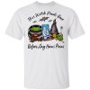 Keystone Light This Witch Needs Beer Before Any Hocus Pocus Halloween T-Shirt