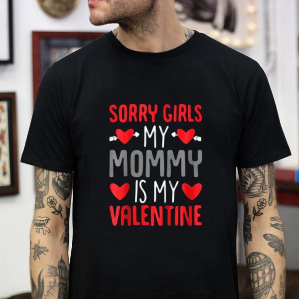 Kids valentines day toddler boys valentine kids t-shirt