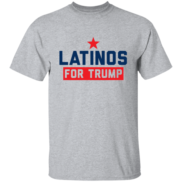 Latino’s for Trump