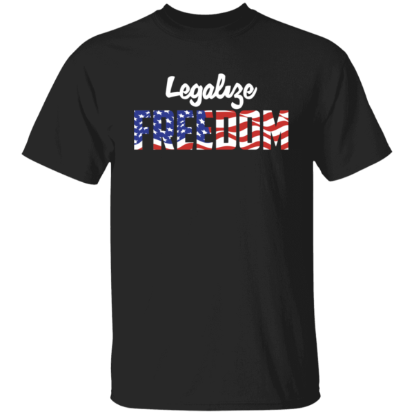 Legalize Freedom