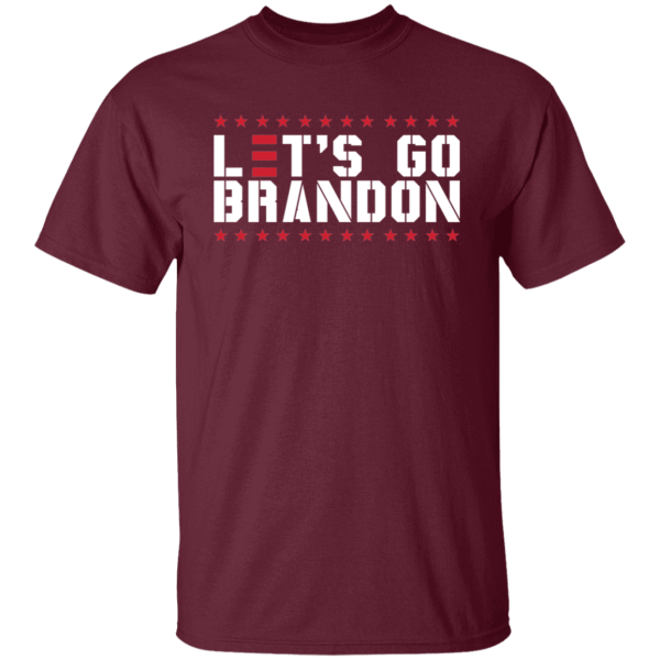 Let’s Go Brandon (American Style)