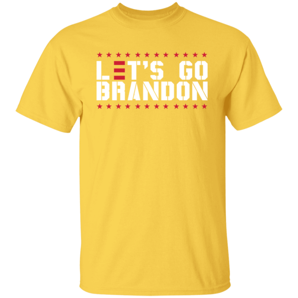 Let’s Go Brandon (American Style)