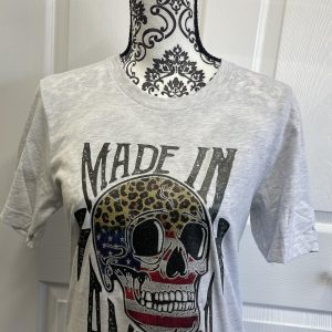 Made in America- Full Glitter