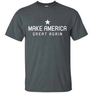 Make America Great Again Tee 3