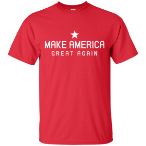 Make America Great Again Tee 4