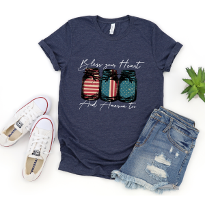 Mason Jar Bless Your Heart