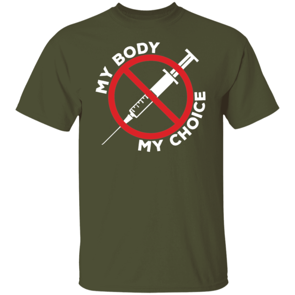 My Body My Choice