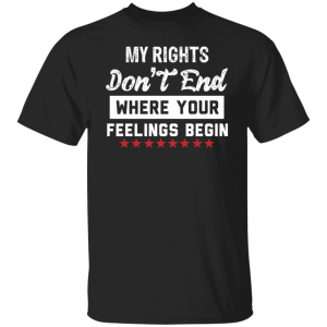 My Rights Don’t End