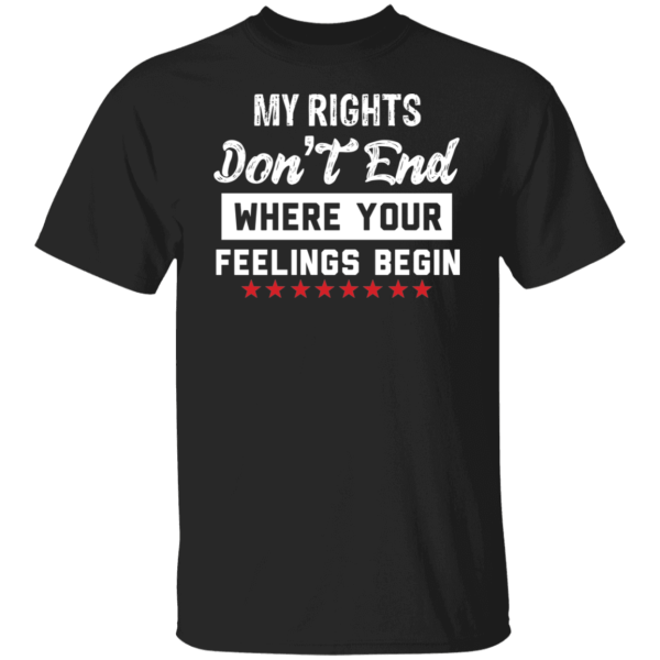 My Rights Don’t End