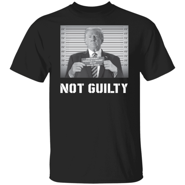 Not Guilty