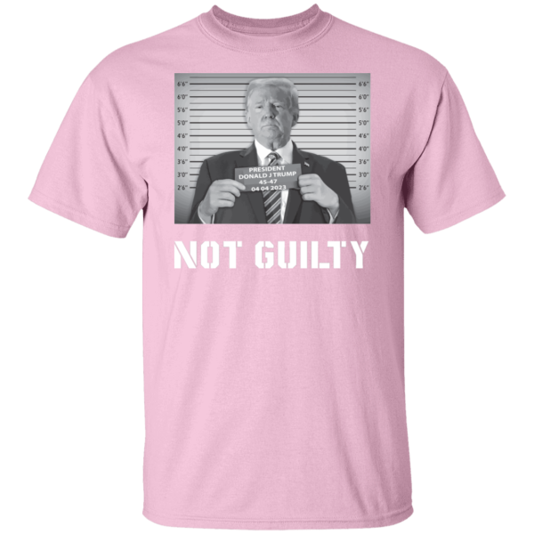 Not Guilty