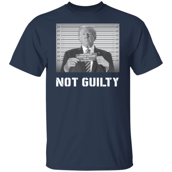 Not Guilty