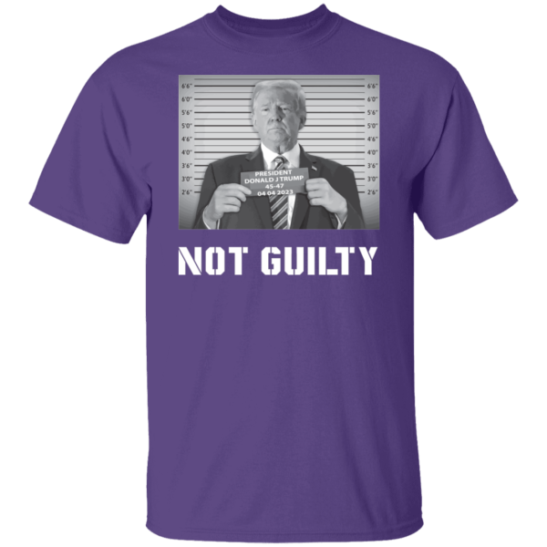 Not Guilty