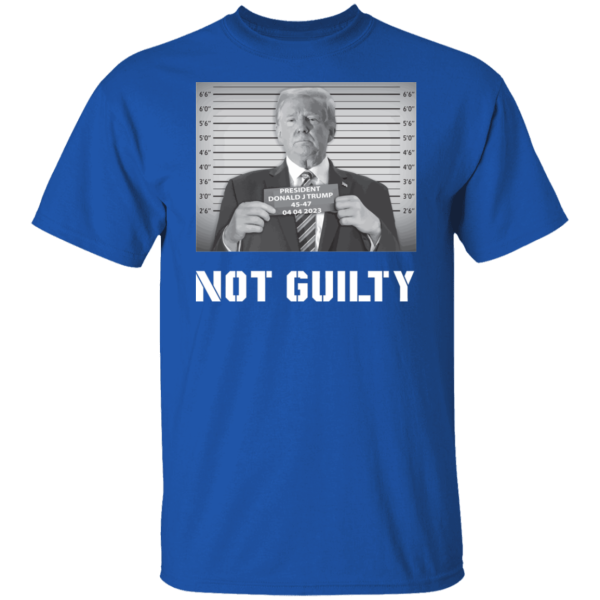 Not Guilty