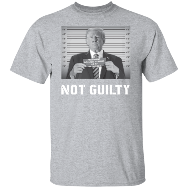 Not Guilty