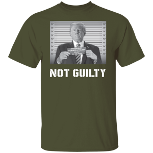 Not Guilty 5