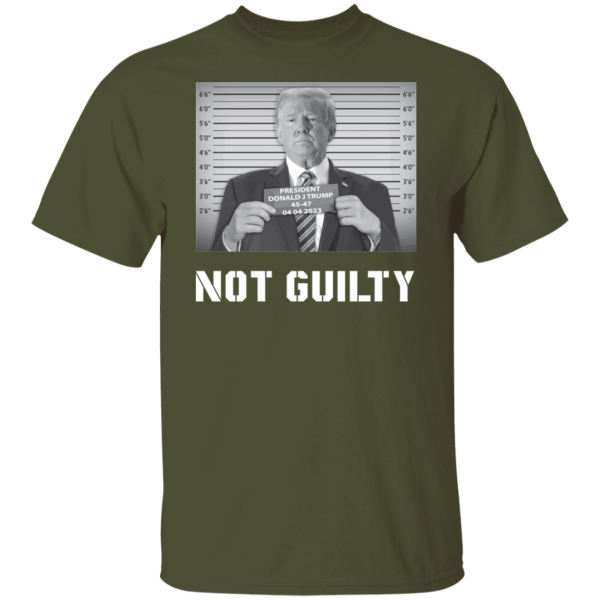 Not Guilty