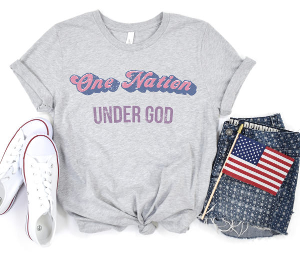 One Nation Under God Full Color