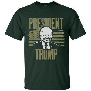 President Trump Tee 2