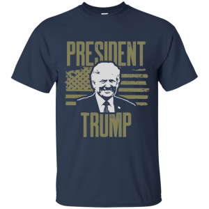 President Trump Tee 3