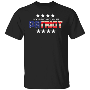 Pronoun Is Patriot