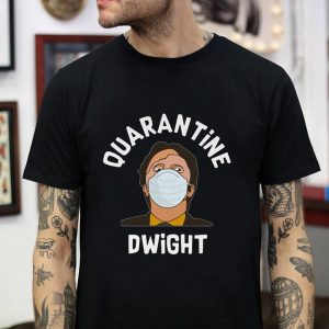 Quarantine 2020 Dwight Schrute 1