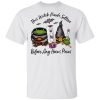 San Juan Huckleberry This Witch Needs Seltzer Before Any Hocus Pocus Halloween T-Shirt