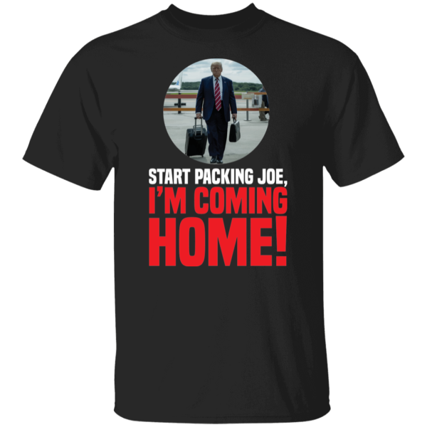 Start Packing Joe