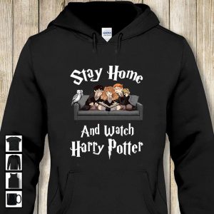 Stay home and watch Harry Potter quarantine 2020 2