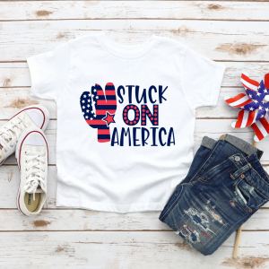 Stuck on America -Youth