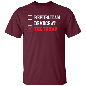 The Trump! 2 The Trump! 3