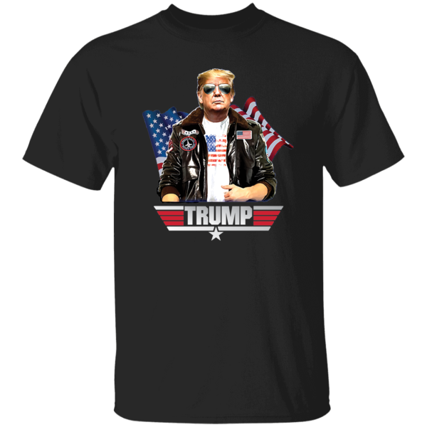 Top Gun Trump