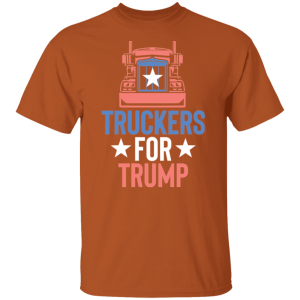 Truckers For Trump 1