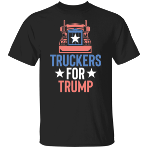 Truckers For Trump 3