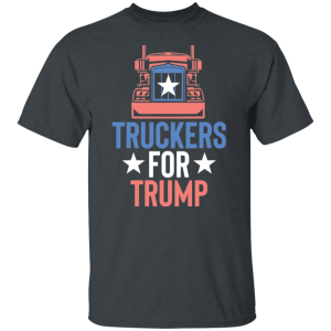 Truckers For Trump 5