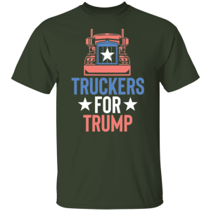 Truckers For Trump 6
