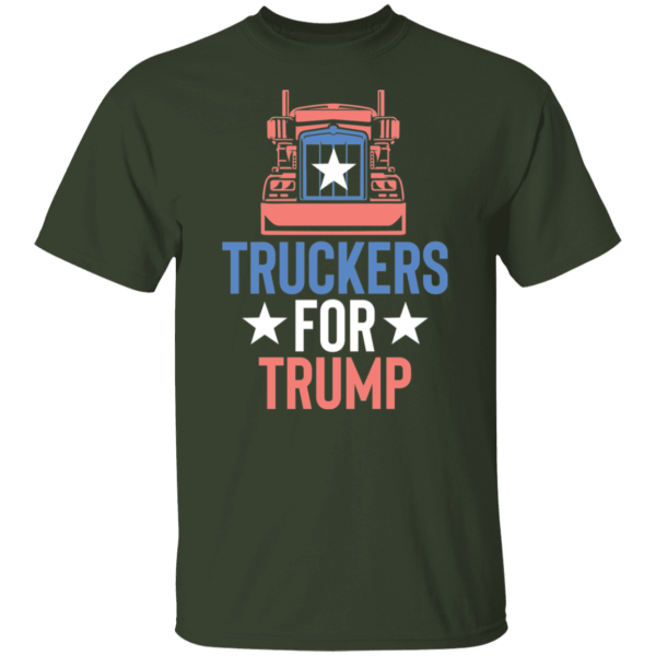 Truckers For Trump