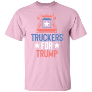 Truckers For Trump 7