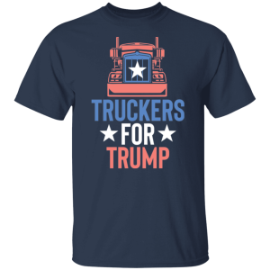 Truckers For Trump 8