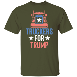 Truckers For Trump 9
