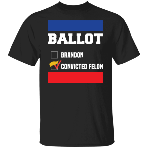 Trump Ballot