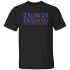 Trump DeSantis 24