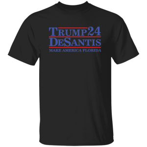 Trump DeSantis 24