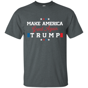 Trump Make America Great Again Tee 1