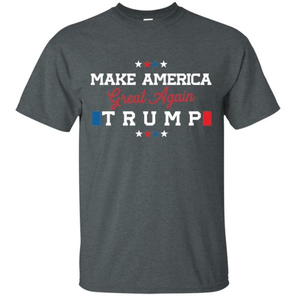 Trump Make America Great Again Tee