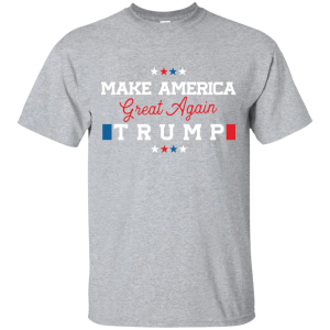 Trump Make America Great Again Tee 2