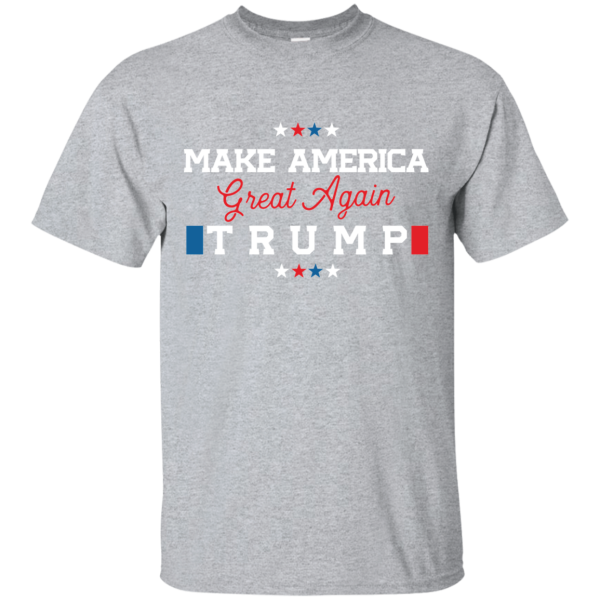 Trump Make America Great Again Tee