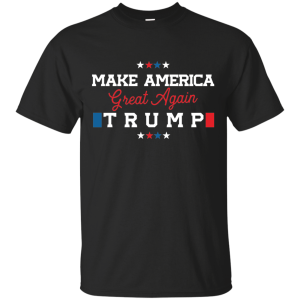 Trump Make America Great Again Tee 3