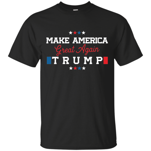 Trump Make America Great Again Tee