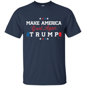 Trump Make America Great Again Tee 4